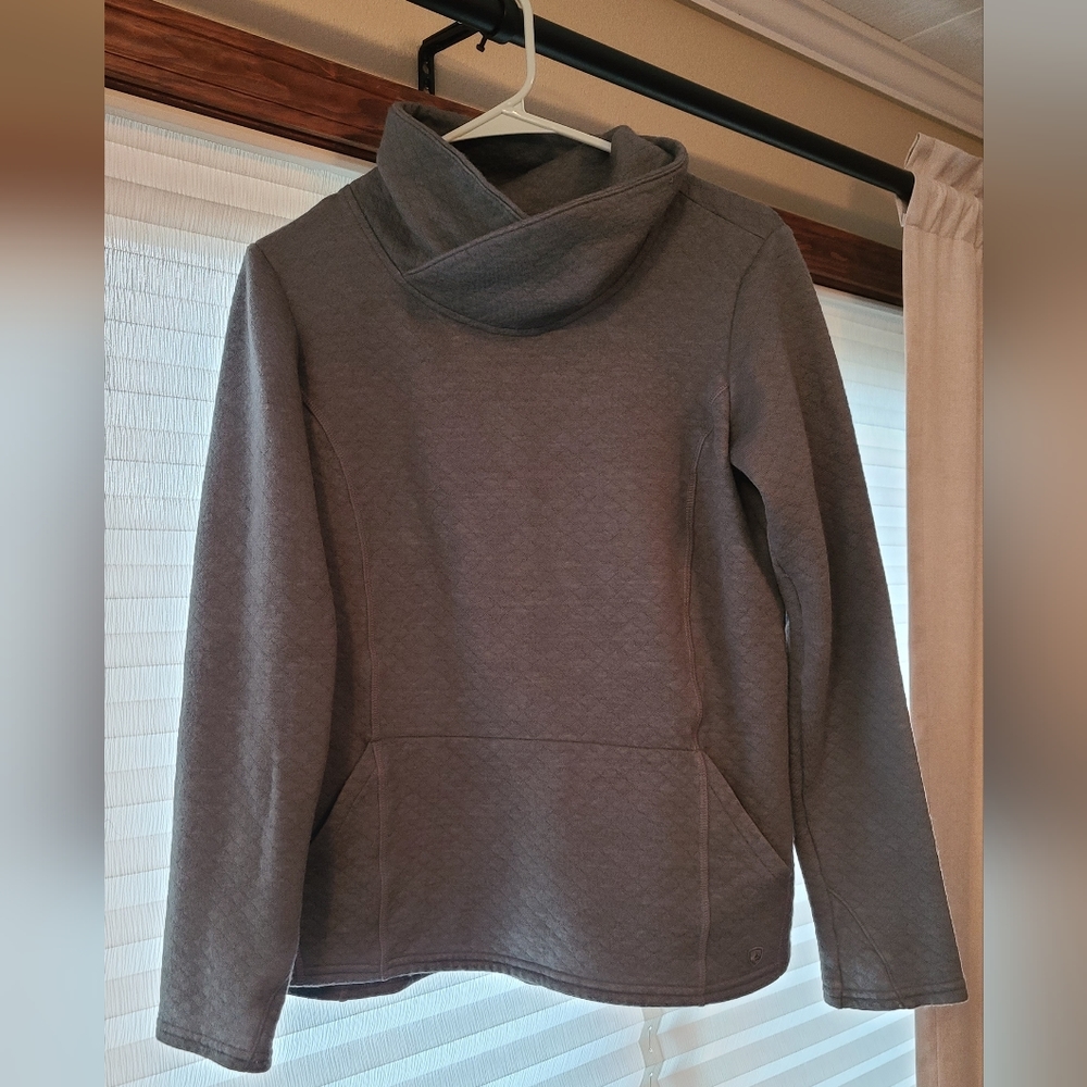 KUHL Athena Pullover - Women's Gray in Medium